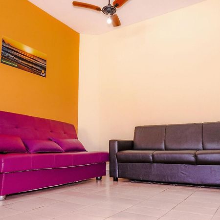 Apartamento Praia Grande Ubatuba 2 Vagas Garagem Internet Wifi Экстерьер фото