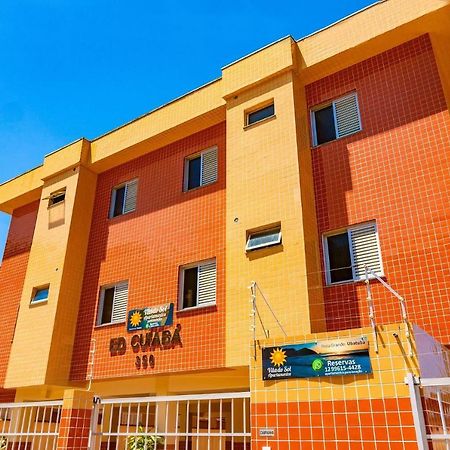 Apartamento Praia Grande Ubatuba 2 Vagas Garagem Internet Wifi Экстерьер фото