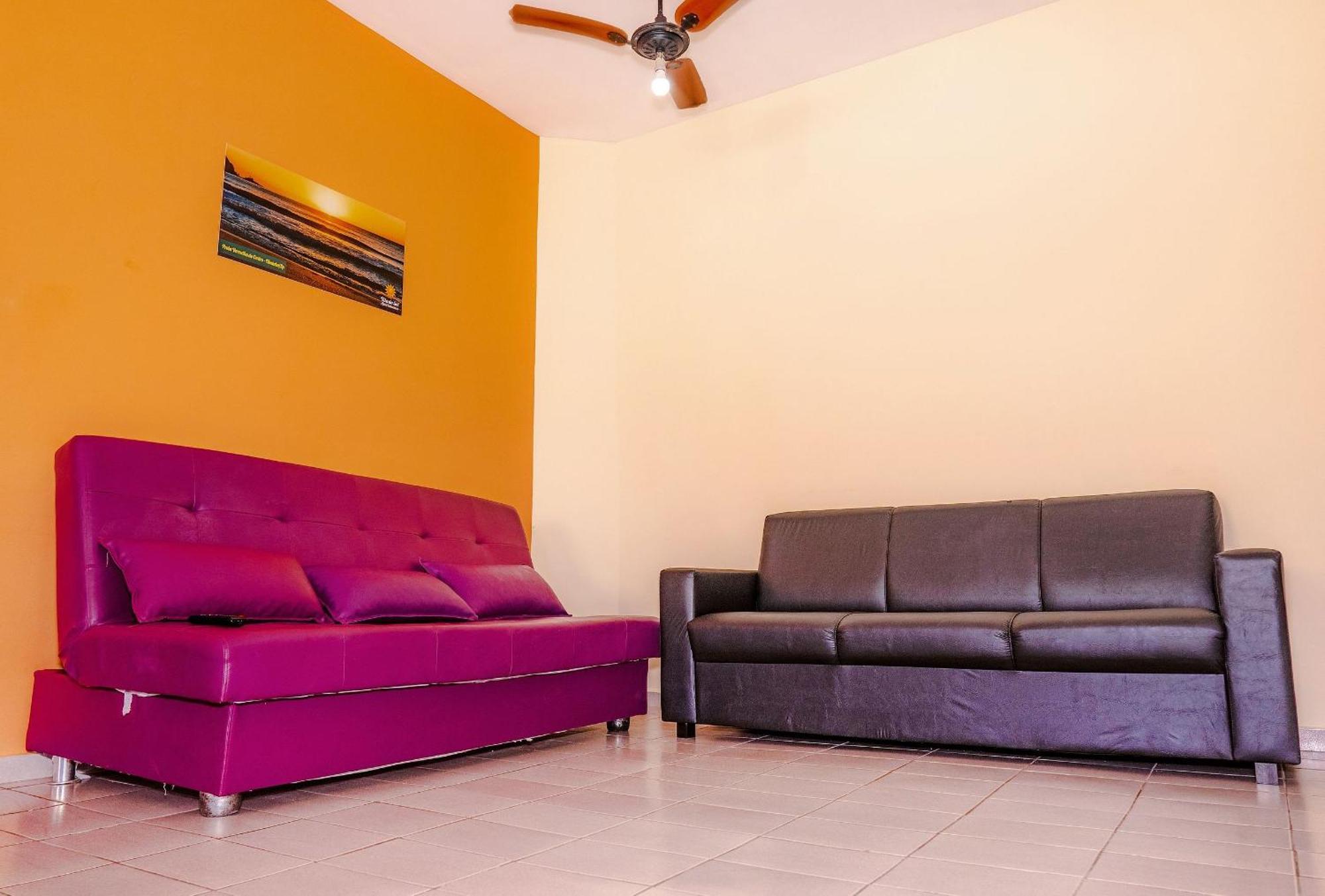 Apartamento Praia Grande Ubatuba 2 Vagas Garagem Internet Wifi Экстерьер фото