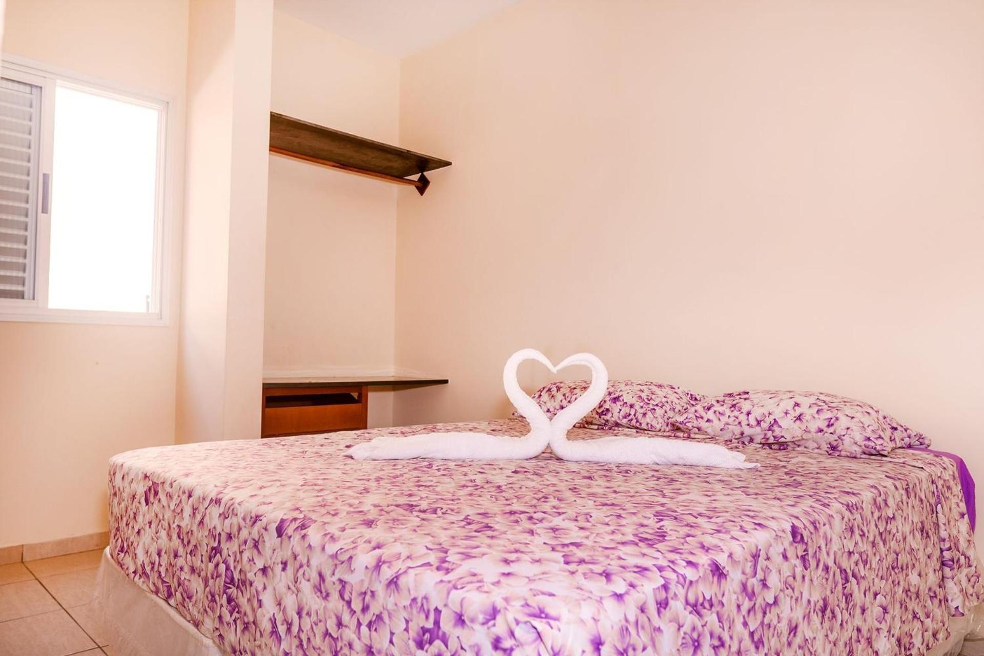 Apartamento Praia Grande Ubatuba 2 Vagas Garagem Internet Wifi Экстерьер фото