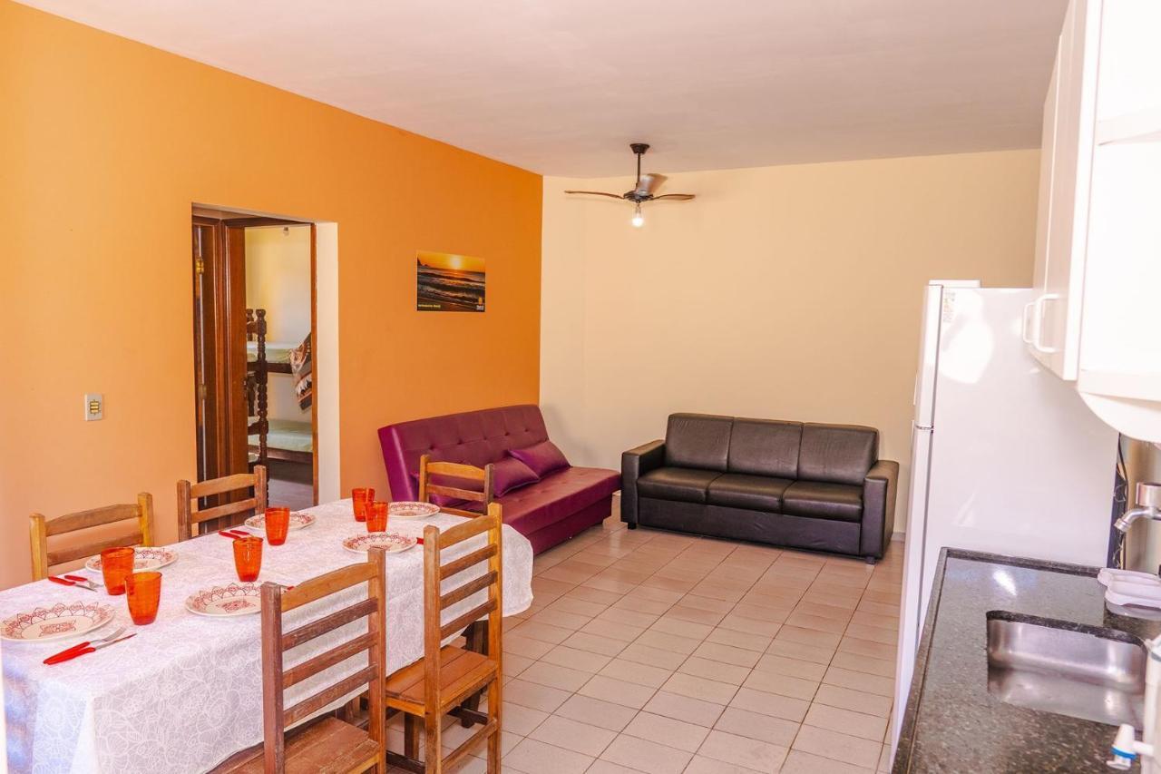 Apartamento Praia Grande Ubatuba 2 Vagas Garagem Internet Wifi Экстерьер фото
