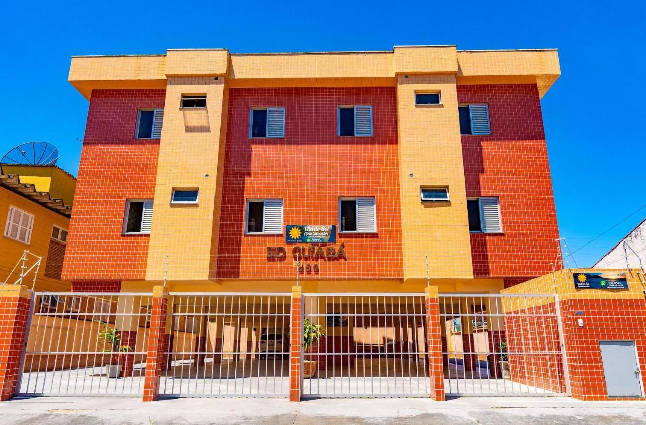 Apartamento Praia Grande Ubatuba 2 Vagas Garagem Internet Wifi Экстерьер фото