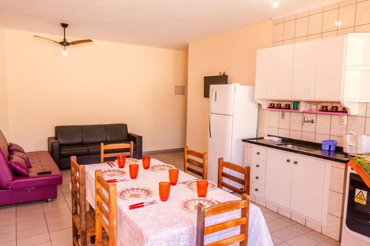 Apartamento Praia Grande Ubatuba 2 Vagas Garagem Internet Wifi Экстерьер фото