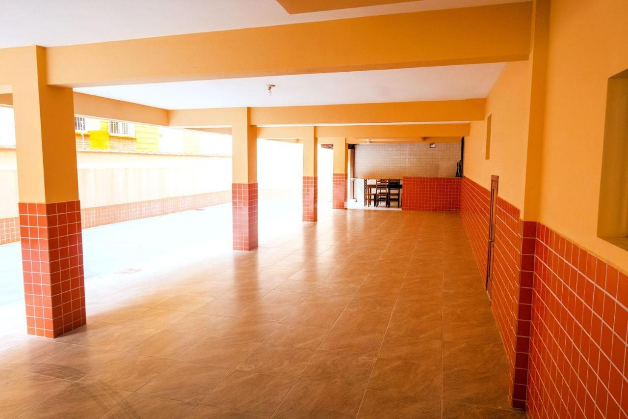 Apartamento Praia Grande Ubatuba 2 Vagas Garagem Internet Wifi Экстерьер фото