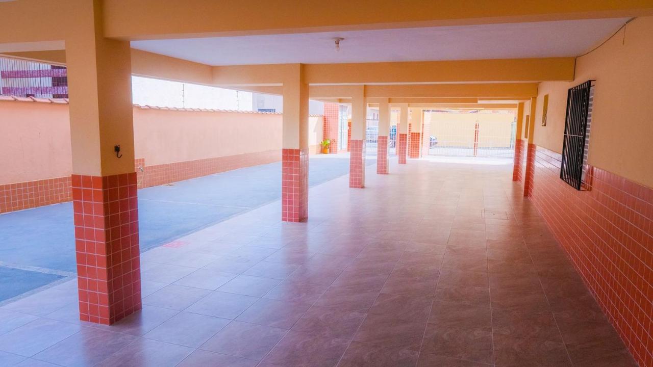 Apartamento Praia Grande Ubatuba 2 Vagas Garagem Internet Wifi Экстерьер фото